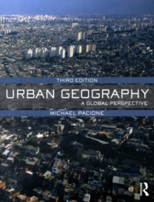 Urban Geography Pdf
